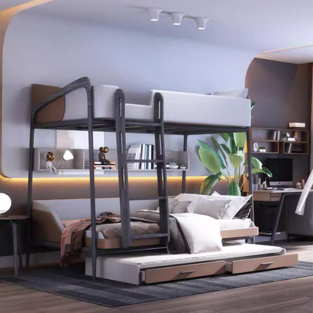 MAS-1981 Masdio Modern Double Decker Bed Masdio