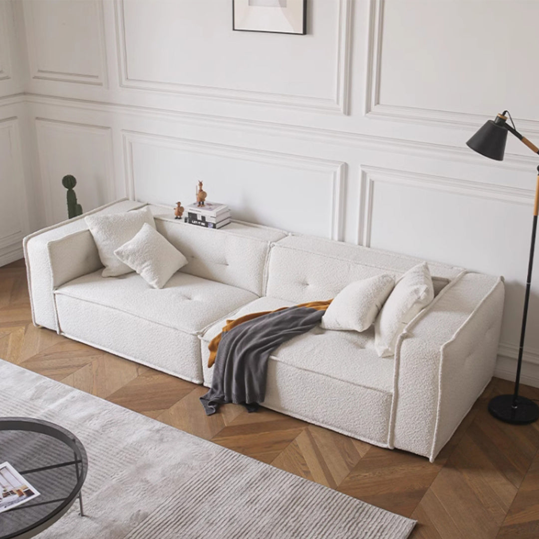 MAS-2068 Masdio Modern Fabric Sofa Masdio