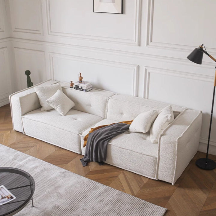 MAS-2068 Masdio Modern Fabric Sofa Masdio