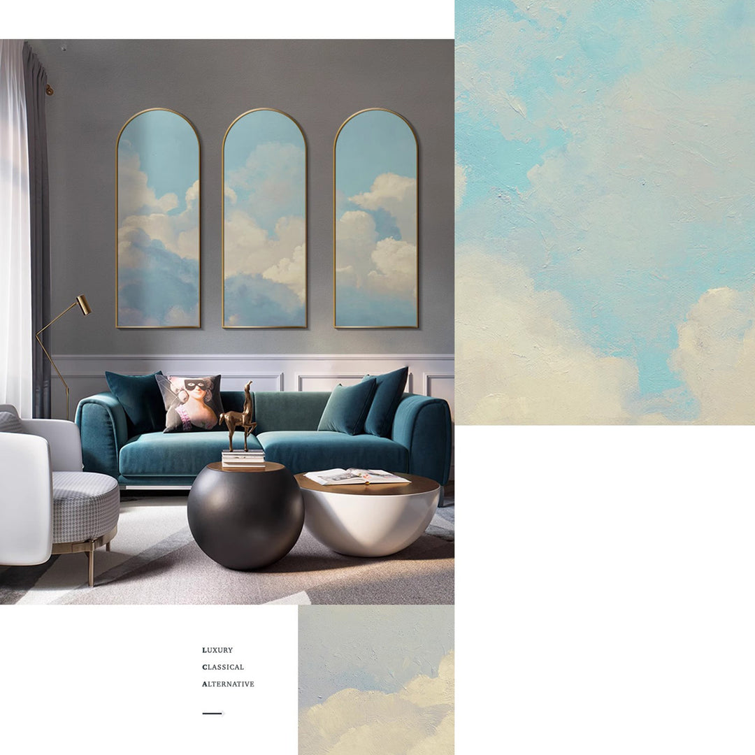MAS-2019 Masdio Modern Canvas Wall Art Masdio