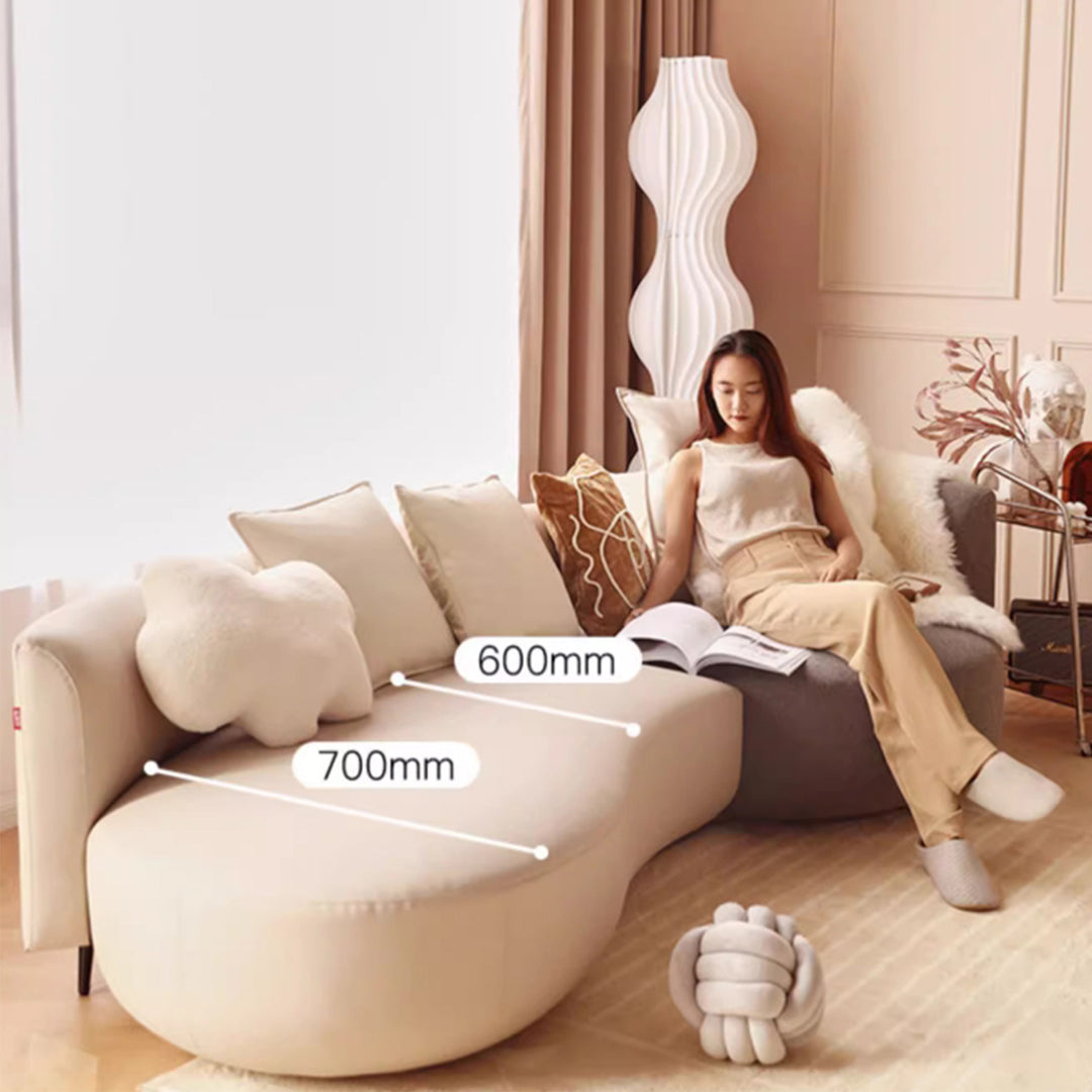 MAS-2136 Masdio Modern Fabric Sofa Masdio