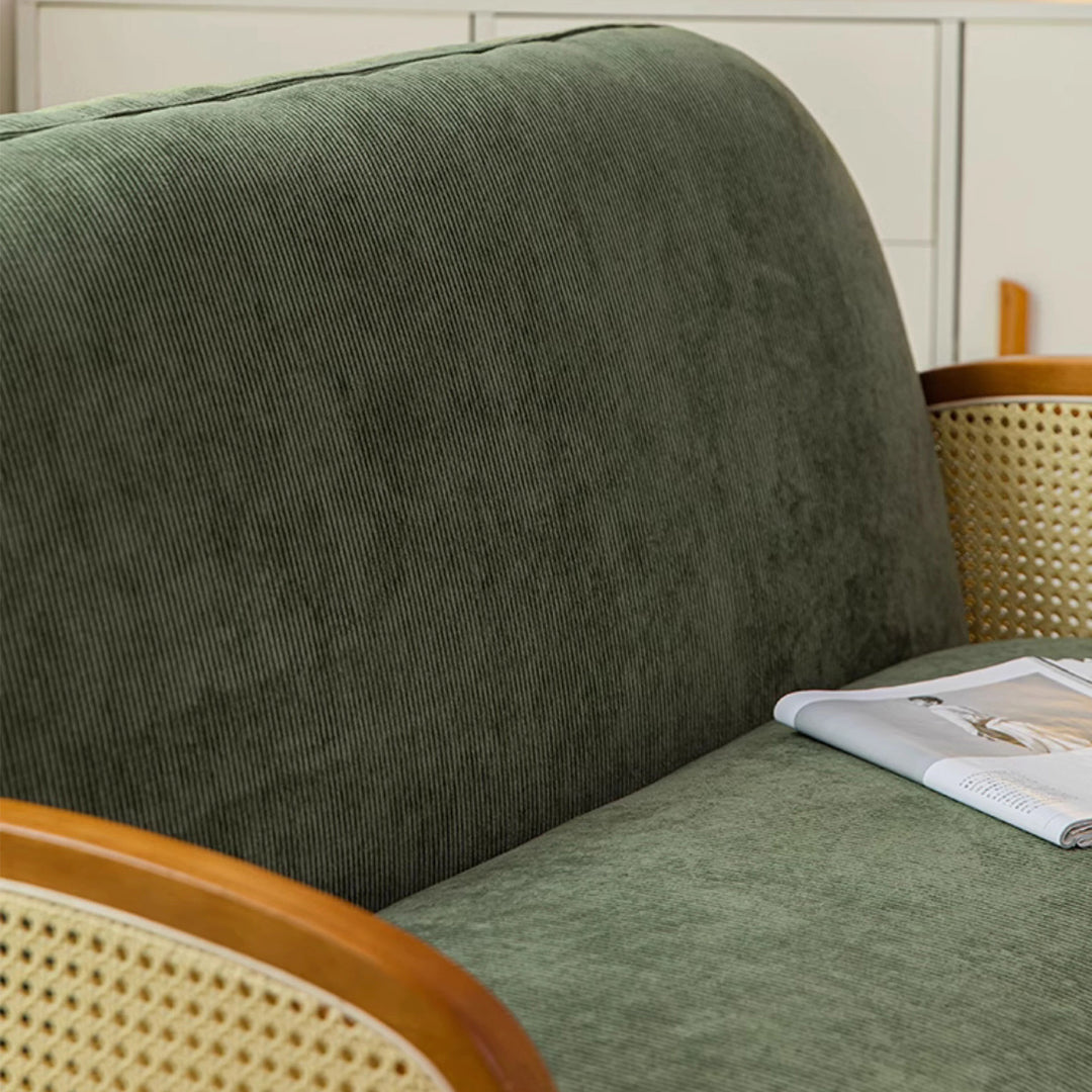 MAS-2133 Masdio Modern Rattan Sofa Masdio