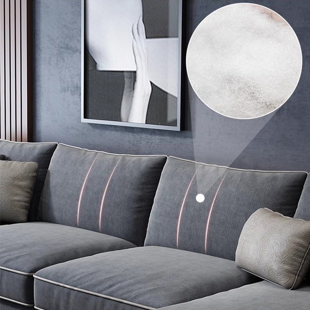 MAS-2104 Masdio Modern Leathaire Sofa Masdio