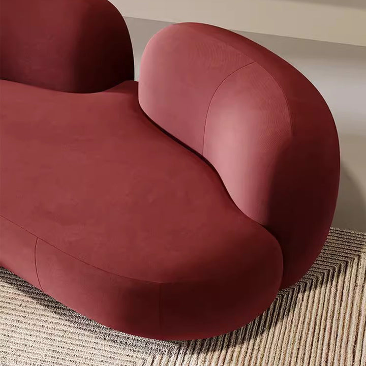 MAS-2025 Masdio French Velvet Sofa Masdio