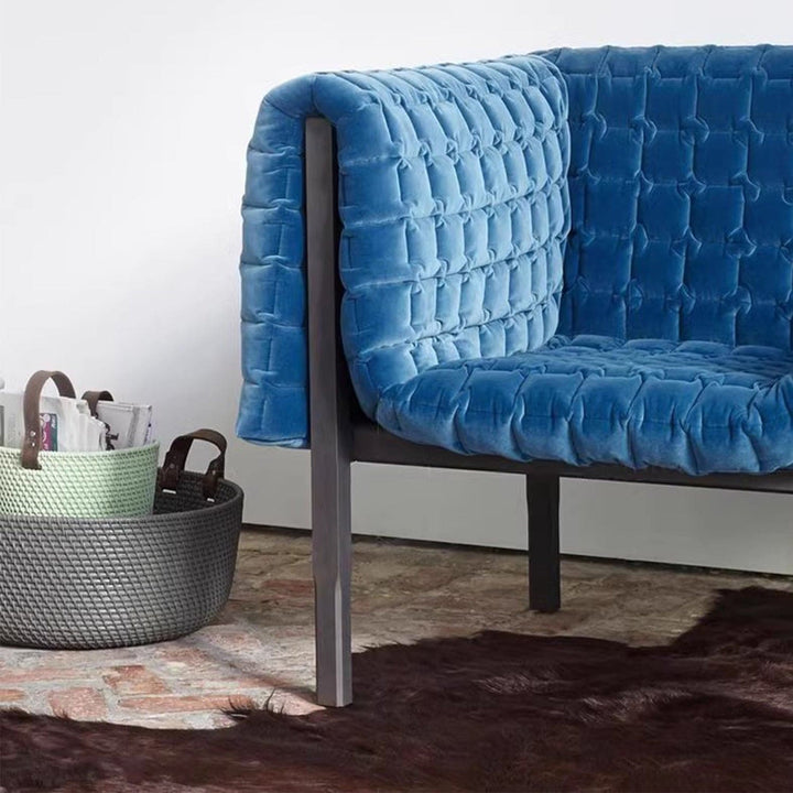 MAS-2166 Masdio Postmodern Fabric Sofa Masdio