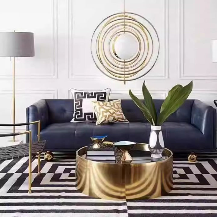 MAS-2151 Masdio Victorian Tufted Velvet Sofa Masdio