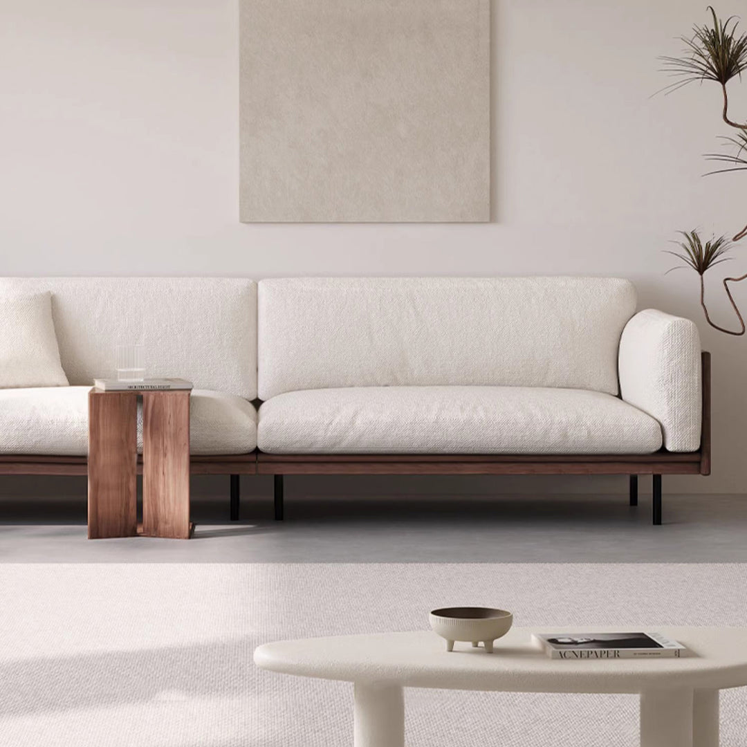 MAS-2066 Masdio Japanese Fabric Sofa Masdio