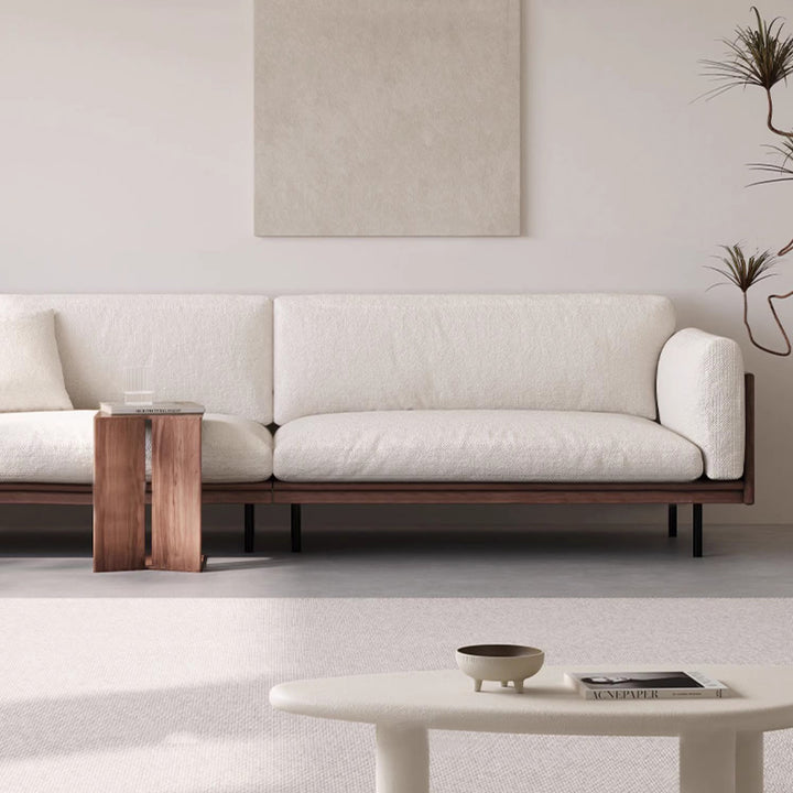 MAS-2066 Masdio Japanese Fabric Sofa Masdio