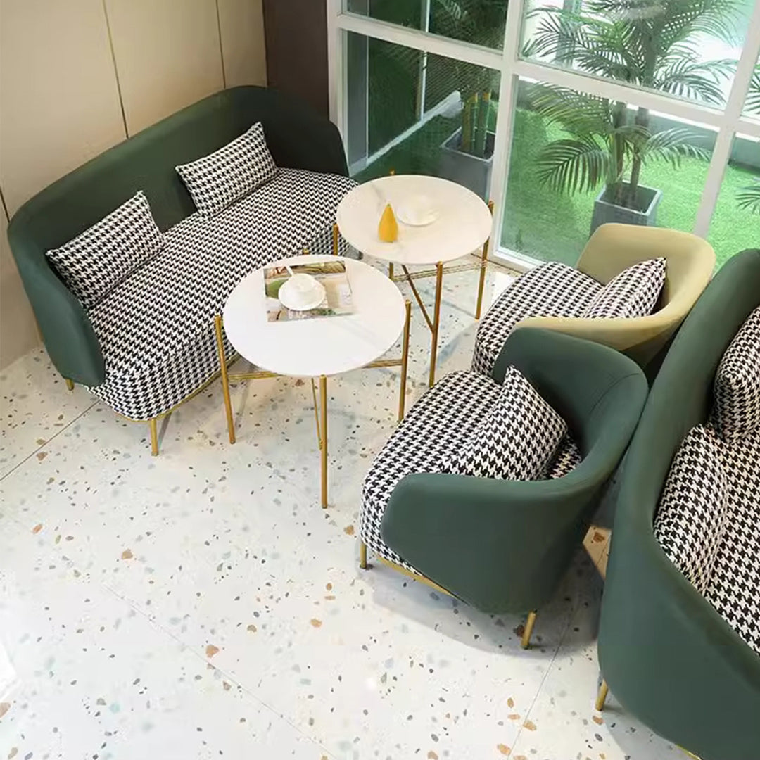 MAS-2141 Masdio Modern Cafe Sofa Masdio