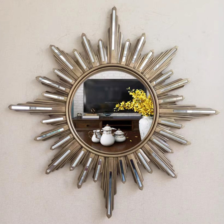 MAS-2010 Masdio Sunbeam Mirror Wall Art Deco Masdio