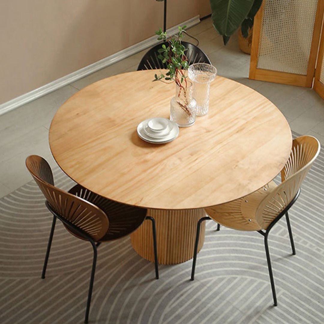 Masdio Solid Wood Dining Table Masdio