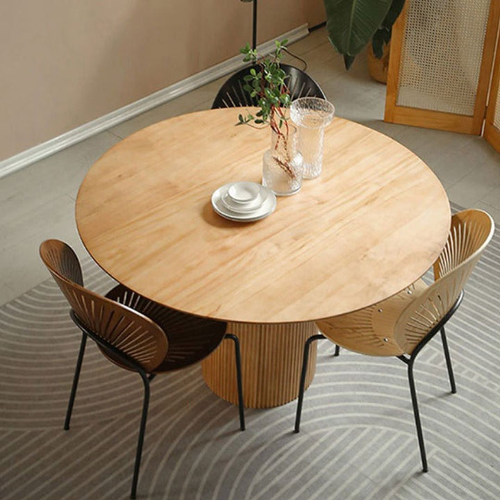 Masdio Solid Wood Dining Table Masdio