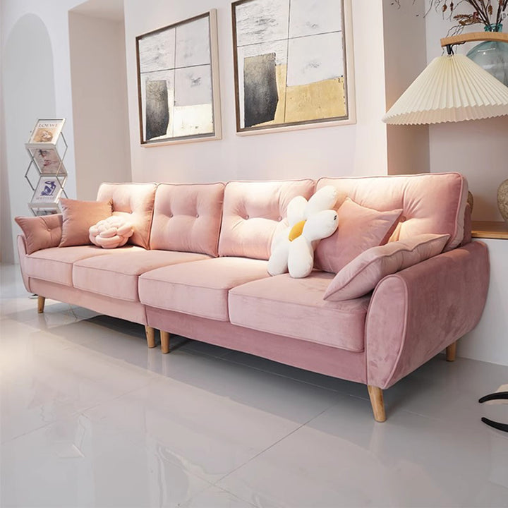MAS-2142 Masdio Classic Velvet Sofa Masdio