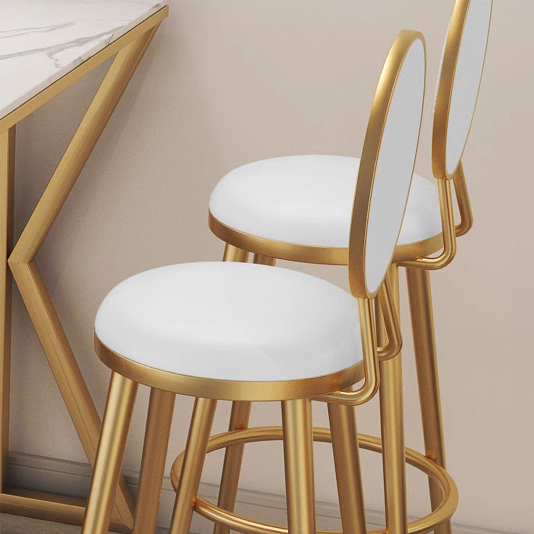 MAS-1851 Masdio Modern Marble Bar Table Masdio