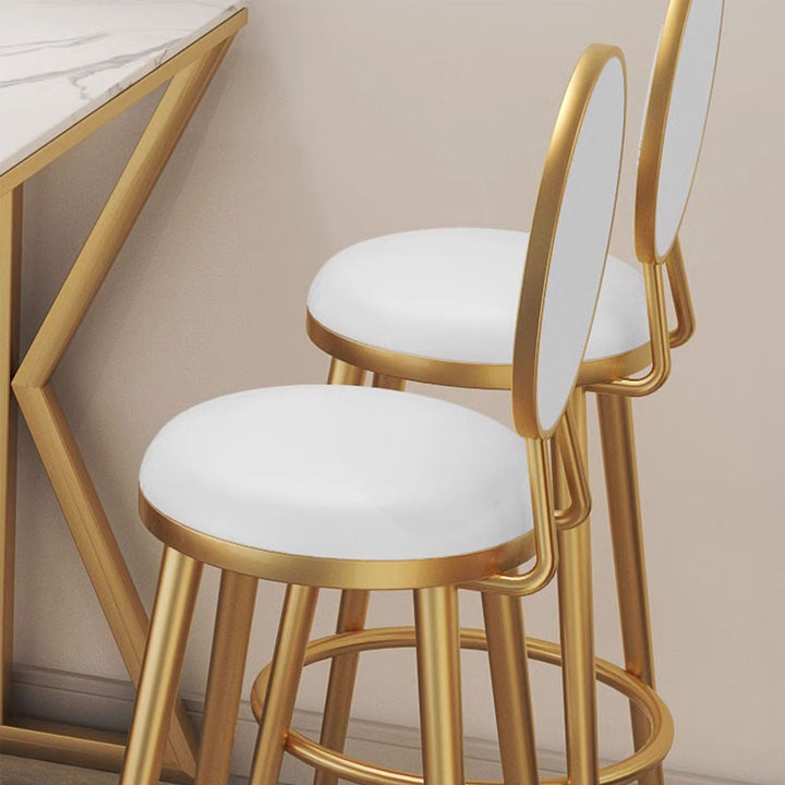 MAS-1851 Masdio Modern Marble Bar Table Masdio