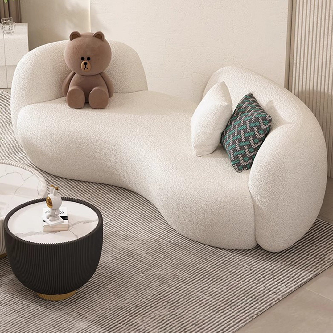 MAS-2032 Masdio Modern Boucle Sofa Masdio