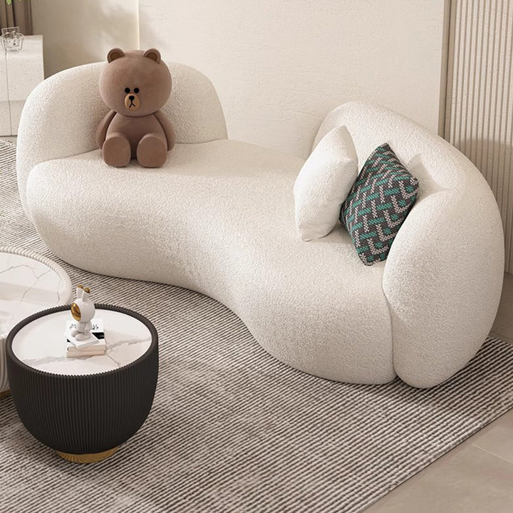 MAS-2032 Masdio Modern Boucle Sofa Masdio