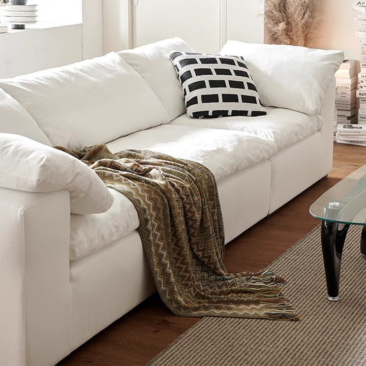 MAS-2045 Masdio Scandinavian Fabric Sofa Masdio