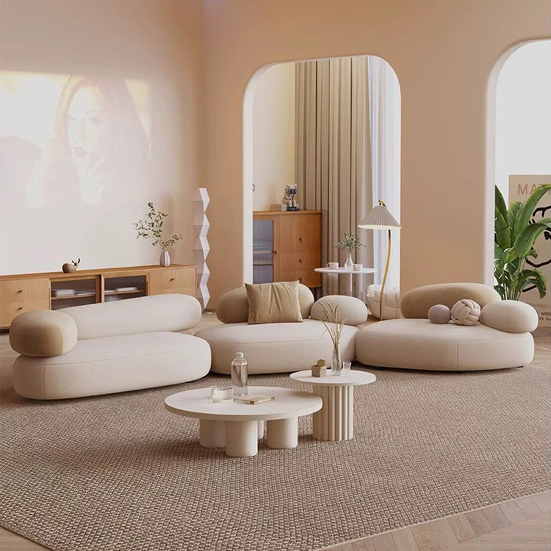 MAS-2103 Masdio Modern Fabric Sofa Masdio
