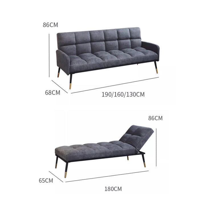 MAS-2137 Masdio Modern Sofa Bed Masdio
