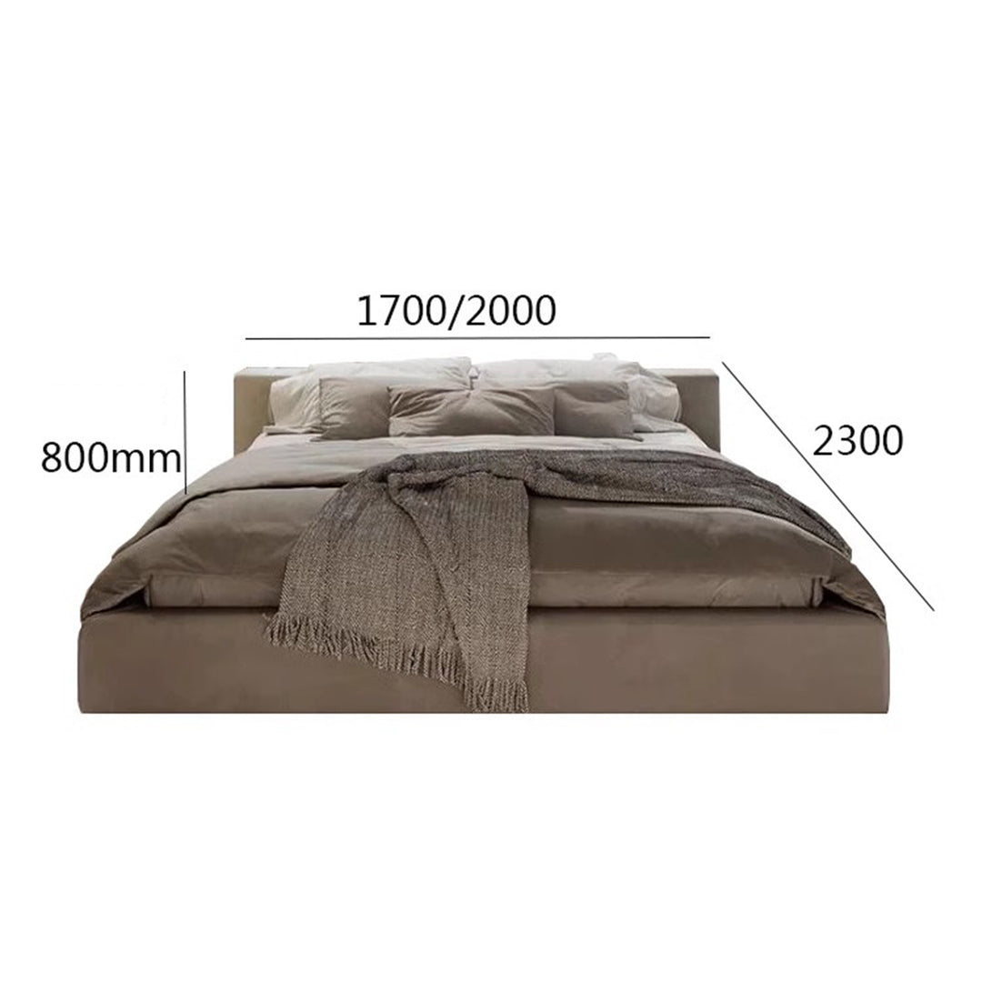 MAS-1977 Masdio Minimalist Bedframe Masdio