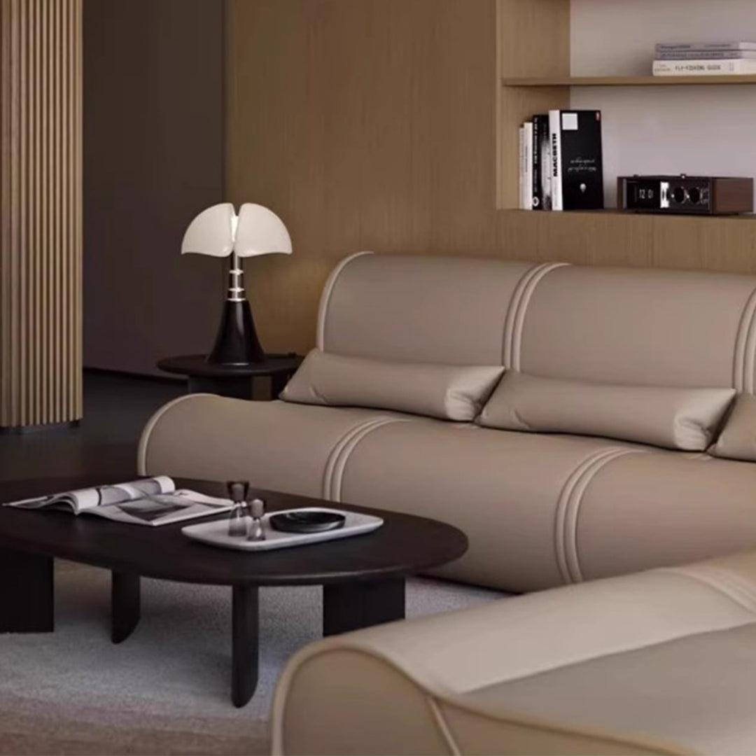 MAS-2073 Masdio Modern Modular Leather Sofa Masdio