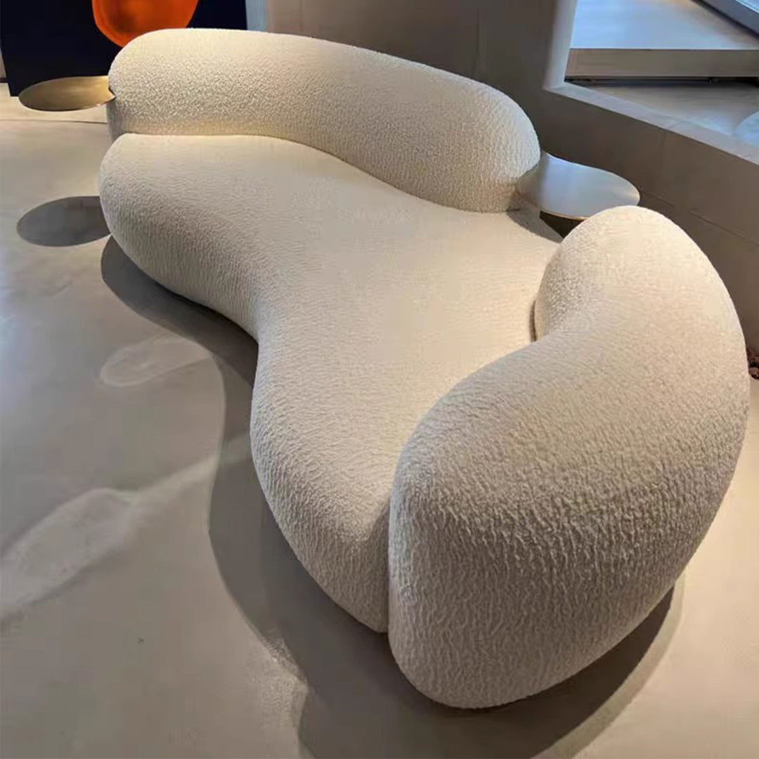 MAS-2043 Masdio Modern Boucle Sofa Masdio