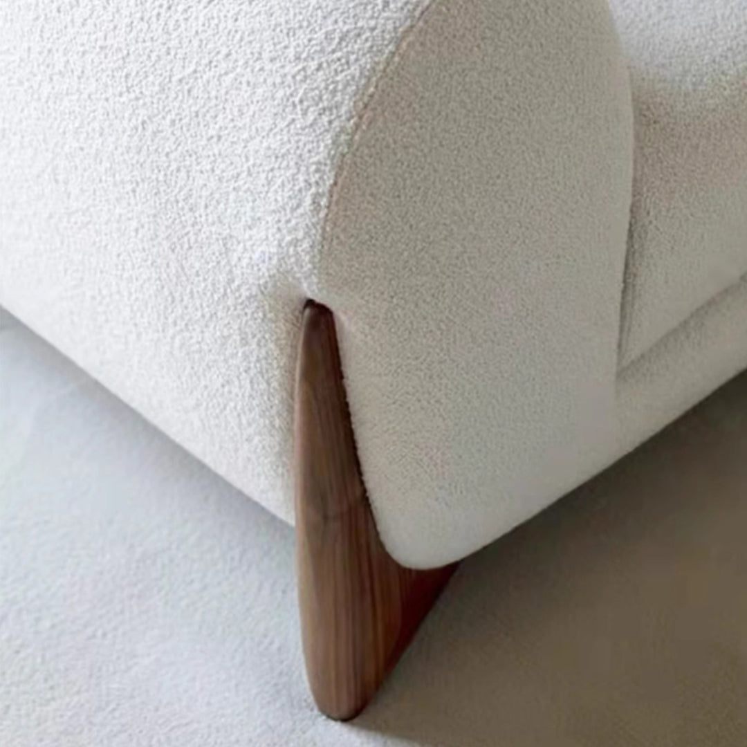 MAS-2039 Masdio Modern Boucle Sofa Masdio
