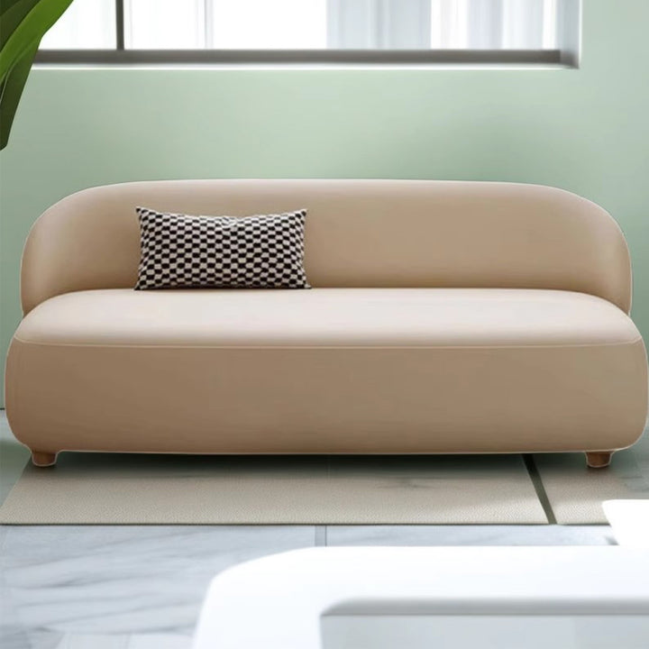 MAS-2122 Masdio Japandi Fabric Sofa Masdio