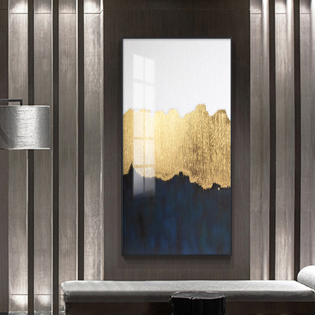 MAS-2018 Masdio Gold Dust Accent Wall Art Masdio