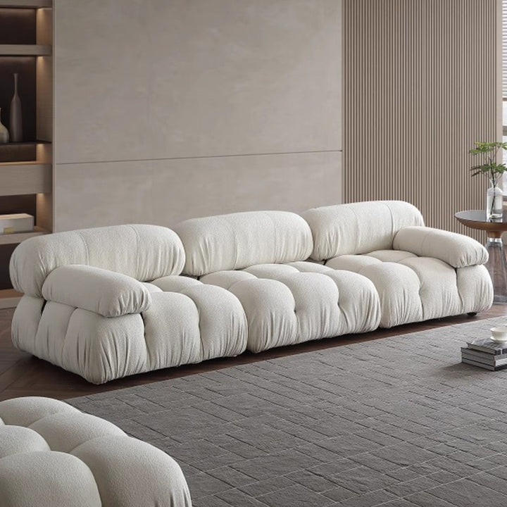 MAS-2055 Masdio Modern Boucle Sofa Masdio