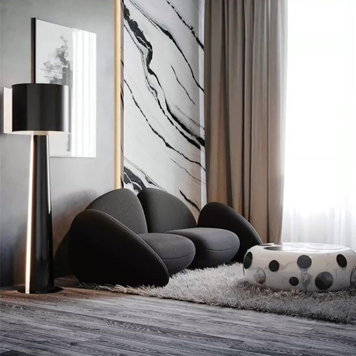 MAS-2126 Masdio Modern Velvet Sofa Masdio