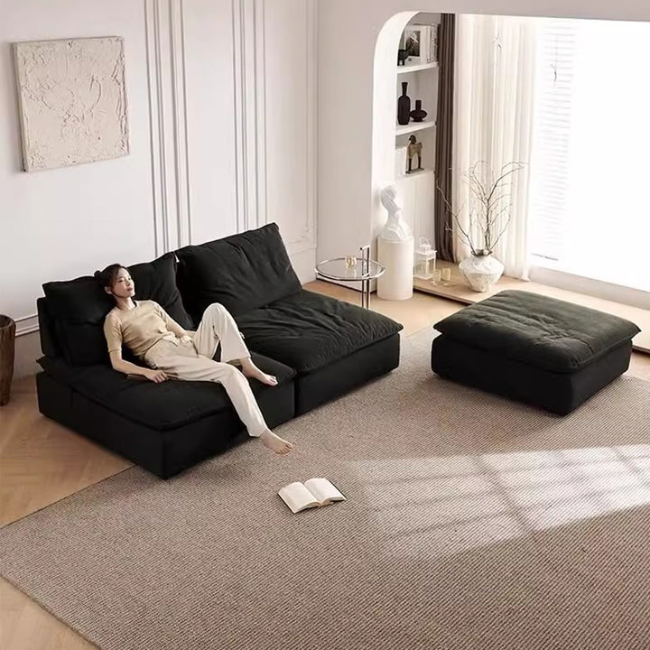 MAS-2052 Masdio Modern Modular Boucle Sofa Masdio