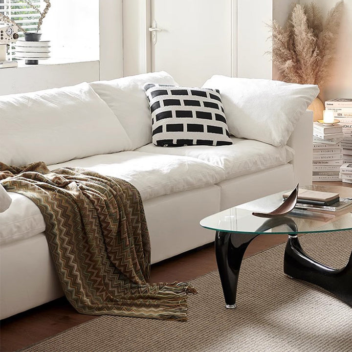 MAS-2045 Masdio Scandinavian Fabric Sofa Masdio
