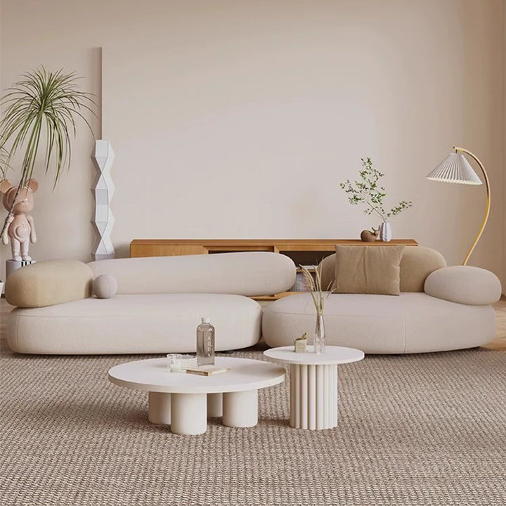 MAS-2103 Masdio Modern Fabric Sofa Masdio