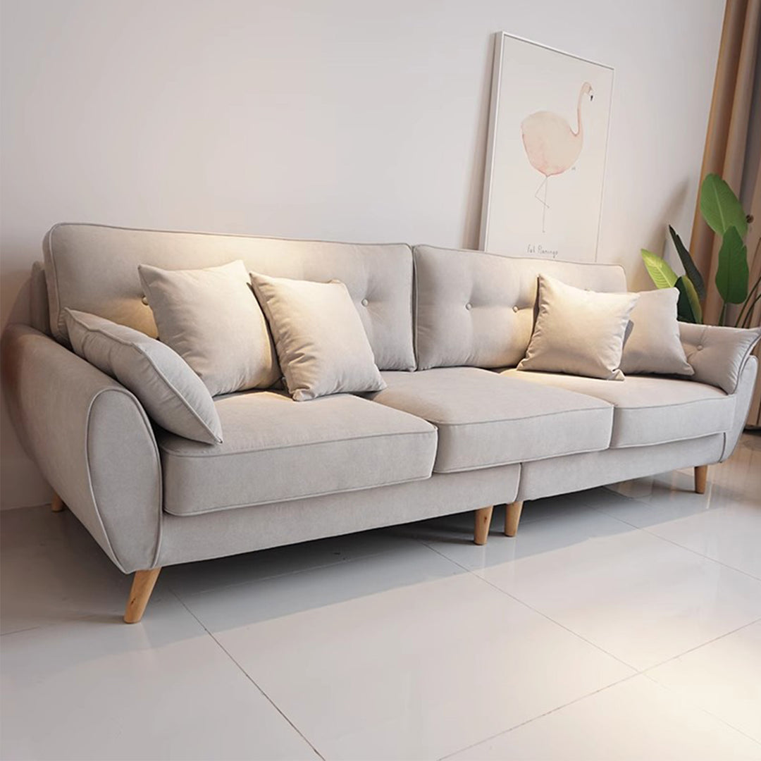MAS-2142 Masdio Classic Velvet Sofa Masdio