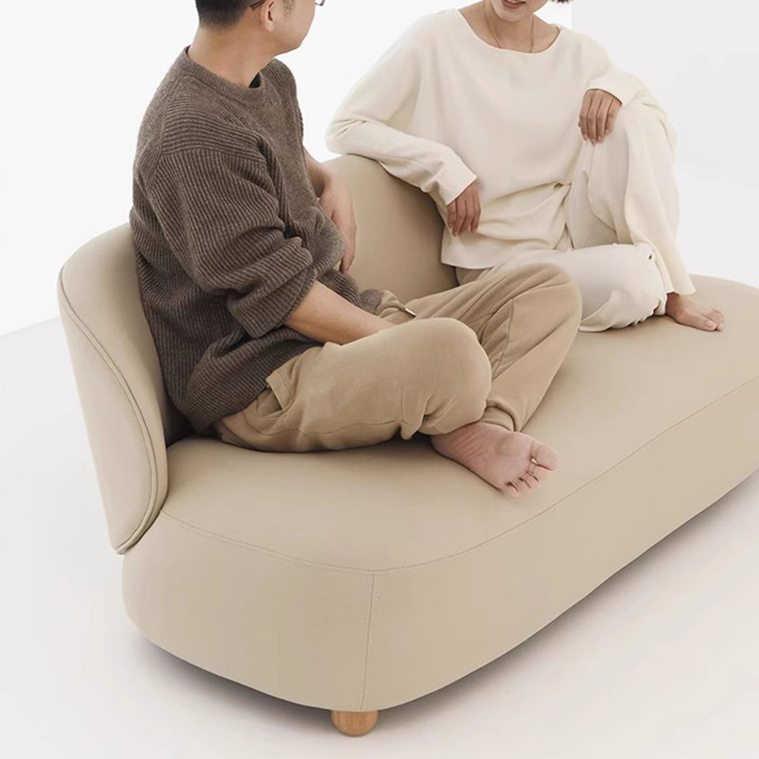 MAS-2122 Masdio Japandi Fabric Sofa Masdio