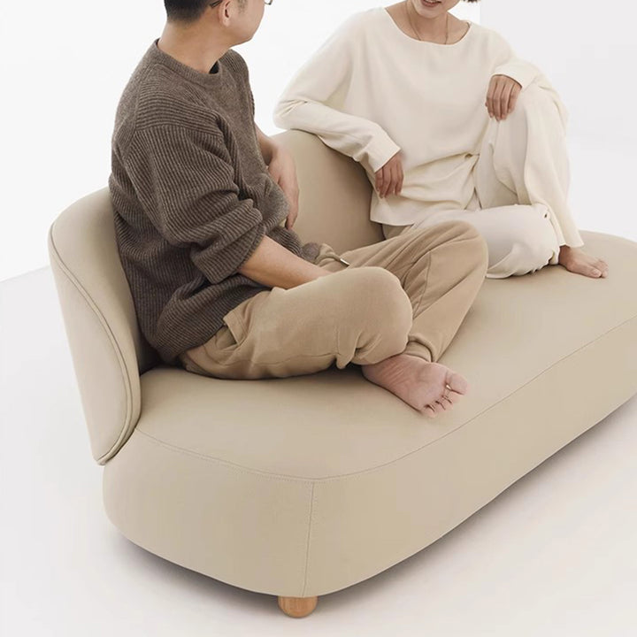 MAS-2122 Masdio Japandi Fabric Sofa Masdio