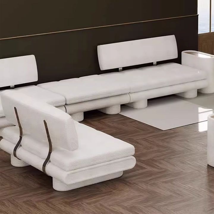 MAS-2065 Masdio Hygge Fabric Sofa Masdio