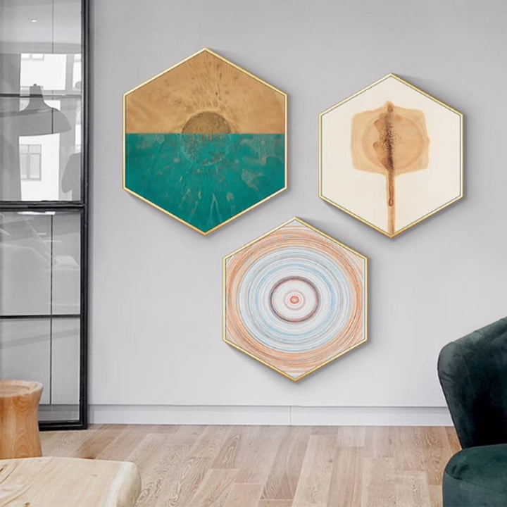 MAS-2007 Masdio Luxury 3D Wall Mural Masdio