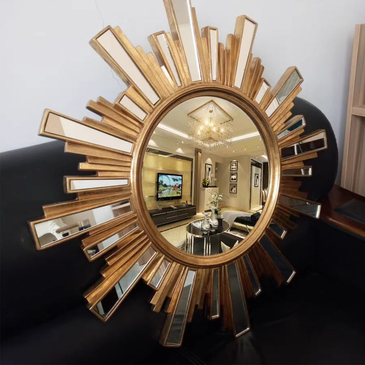 MAS-2009 Masdio Sunbeam Mirror Wall Art Masdio