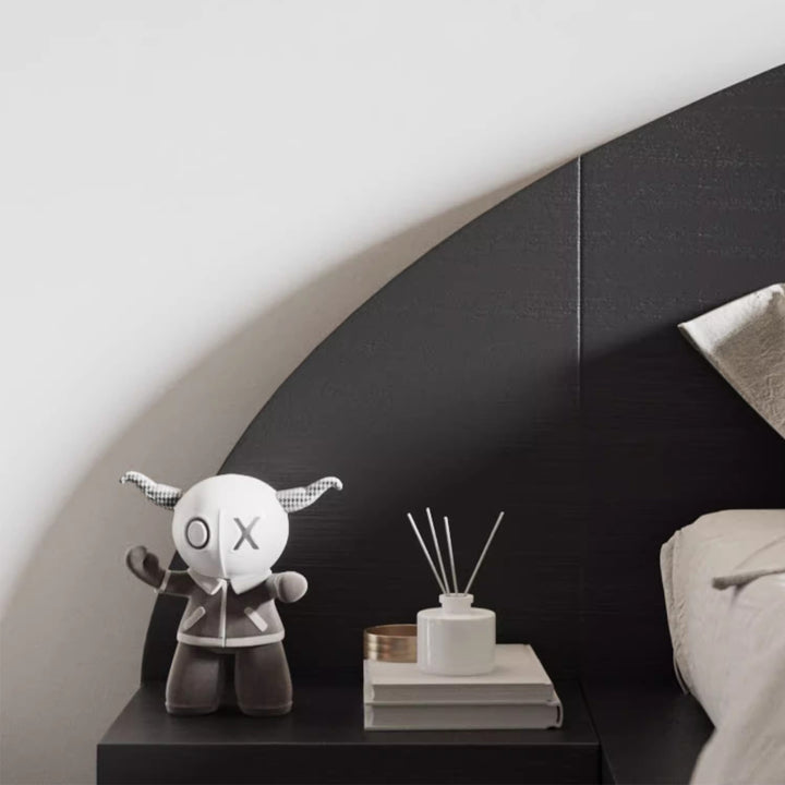 MAS-1976 Masdio Minimalist Platform Bed Masdio