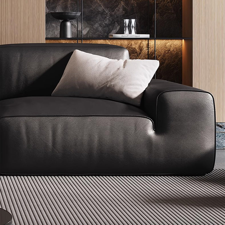 MAS-2047 Masdio Modern Leather Sofa Masdio