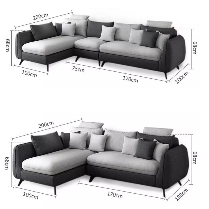 MAS-2127 Masdio Pebble Sofa Masdio