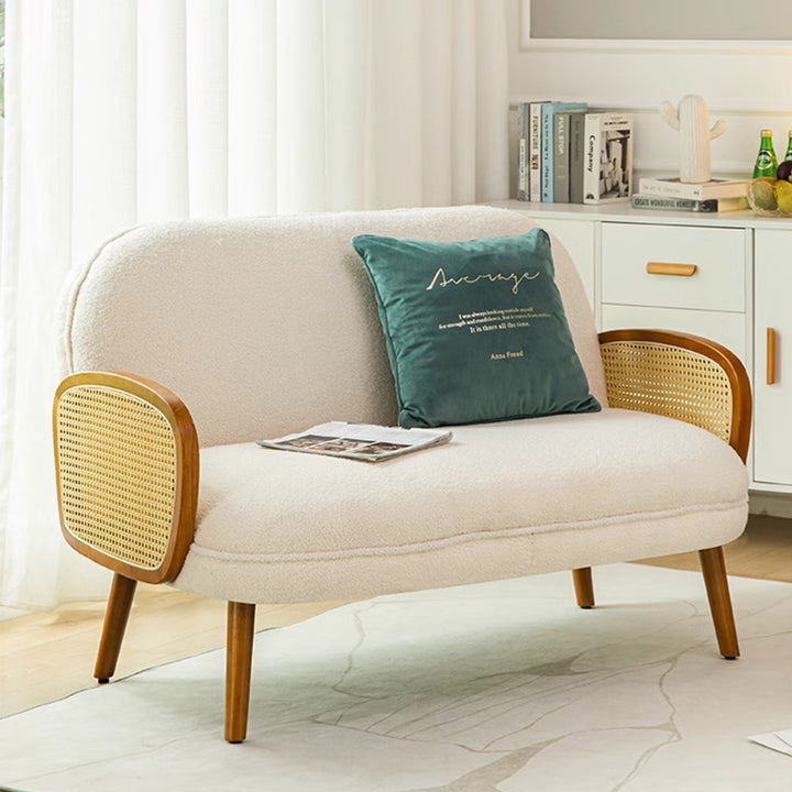 MAS-2133 Masdio Modern Rattan Sofa Masdio