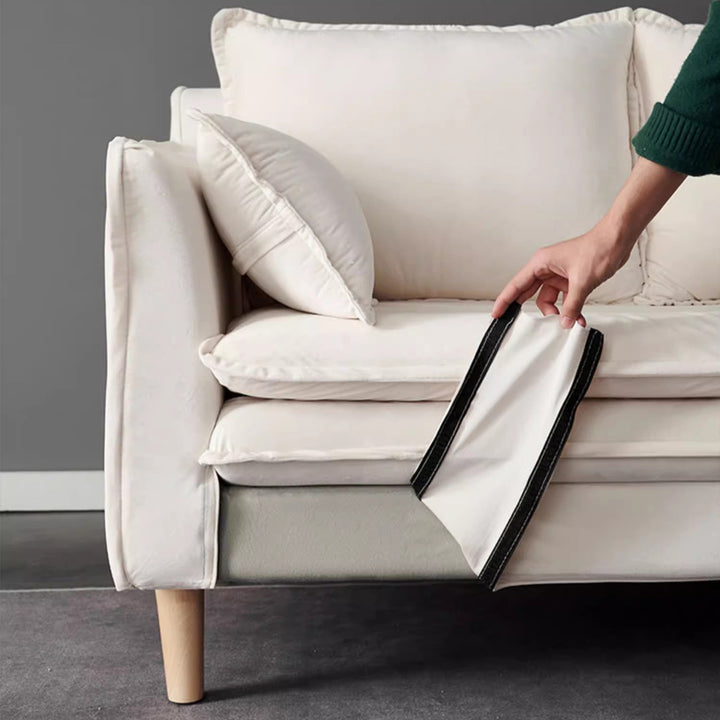 MAS-2139 Masdio Scandinavian Fabric Sofa Masdio