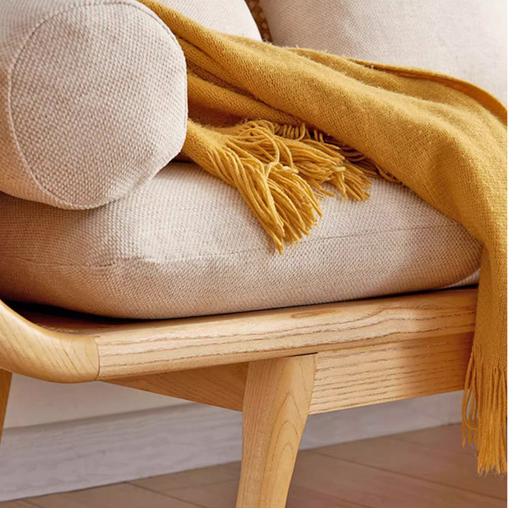 MAS-2060 Masdio Rustic Rattan Sofa Masdio