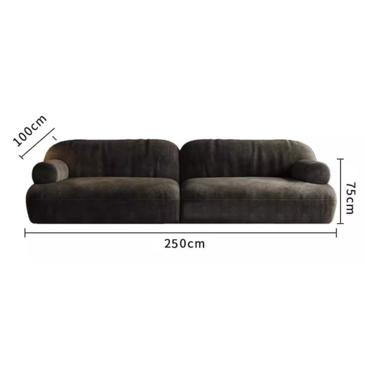 MAS-2034 Masdio Modern Fabric Sofa Masdio