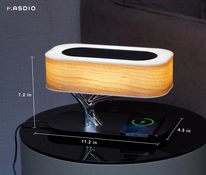 Light of Tree Bedside Lamp Pro Masdio