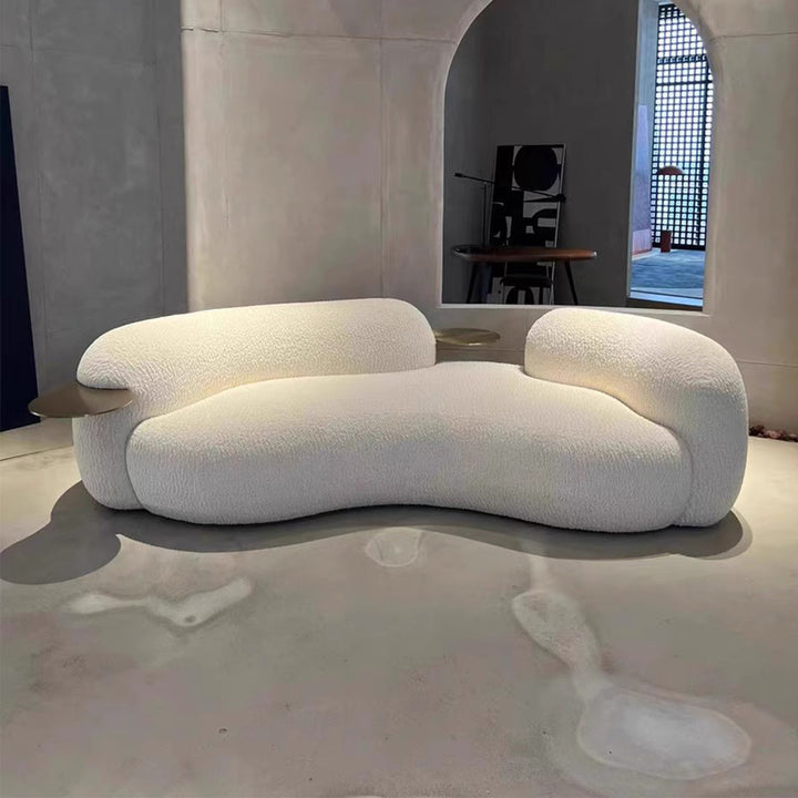 MAS-2043 Masdio Modern Boucle Sofa Masdio